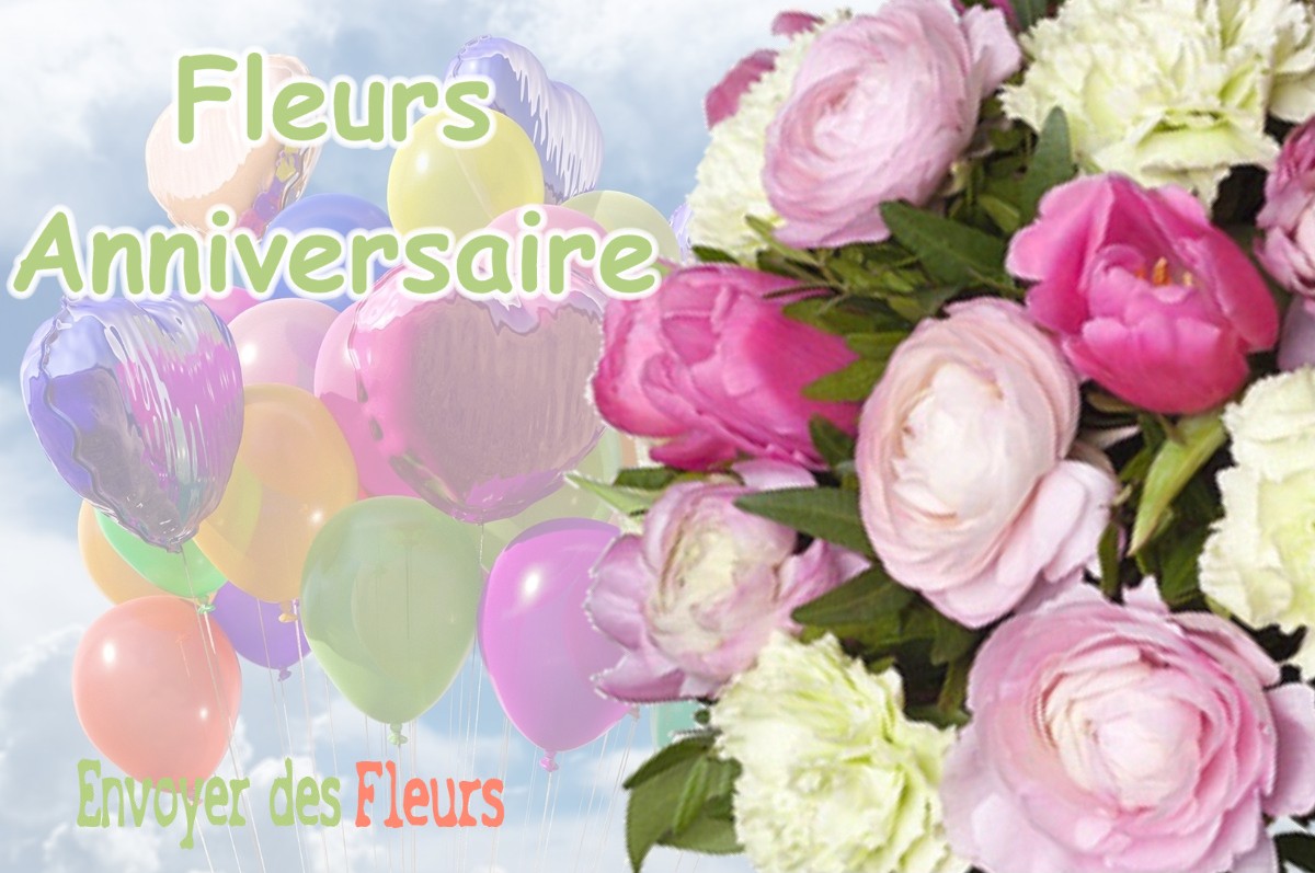 lIVRAISON FLEURS ANNIVERSAIRE à LE-PASQUIER