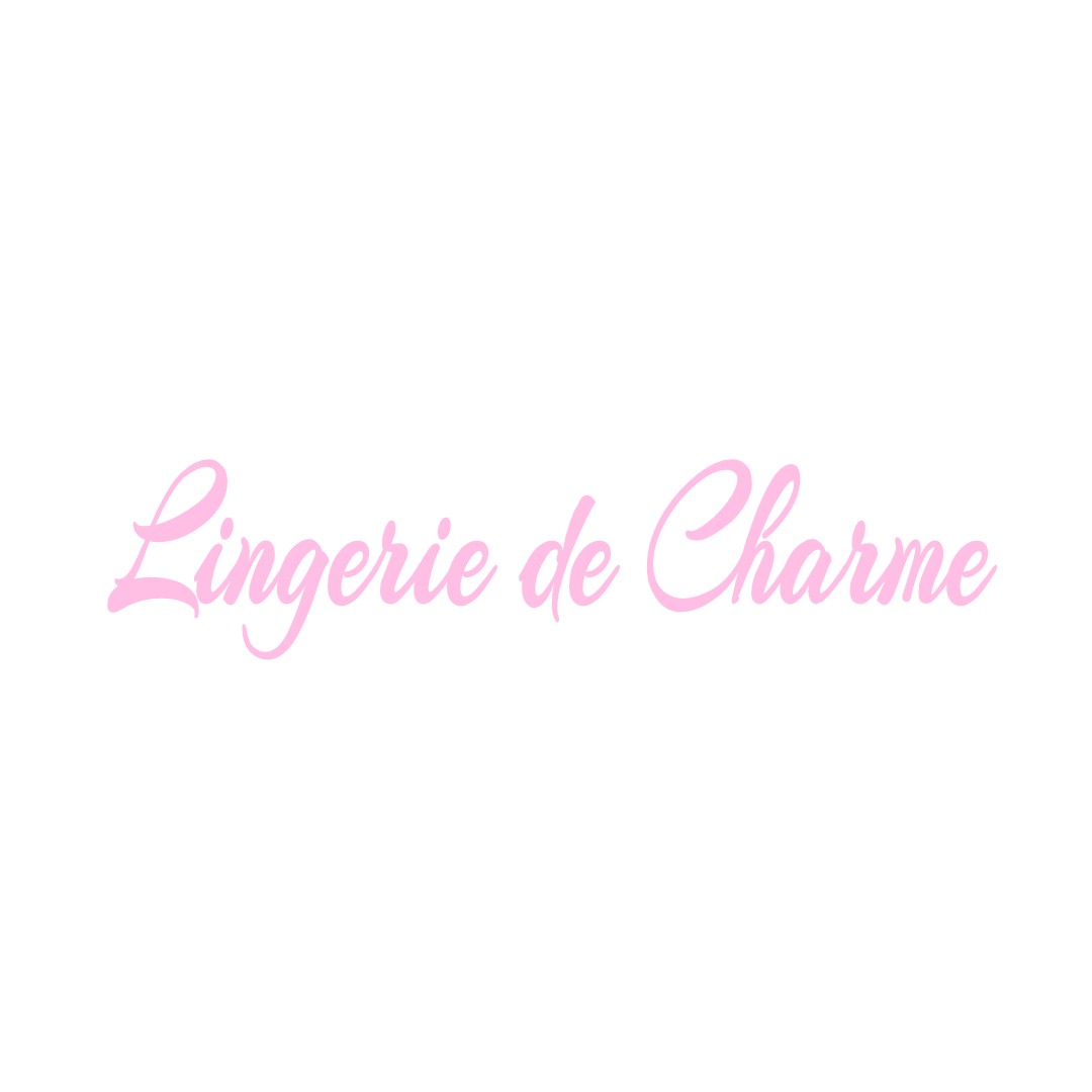 LINGERIE DE CHARME LE-PASQUIER